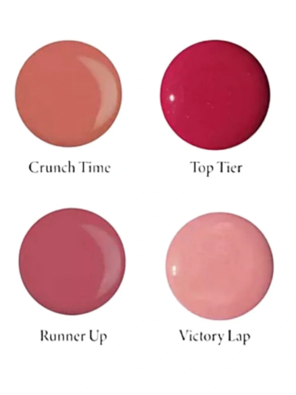 Laura Geller Treat-N-Go Tinted Lip Oil Lip Repair, Top Tier Shade, NEW In Box